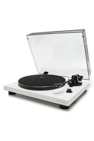Argon Audio Tt-3 Pikap - Ortofon Om 5e Iğne Ile - (beyaz)