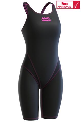 Mad Wave Bodyshell Women (siyah)
