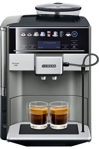 Siemens Te655203rw Tam Otomatik Kahve Makinesi