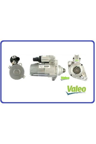 VALEO Marş Motoru Clio 3 Kangoo Thalia 2 Megane 2-3-4 Modus 446770 Uyumlu