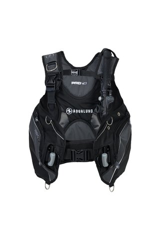 Aqua Lung Aqualung Pro Hd Siyah Erkek Seviye Yeleği Bcd