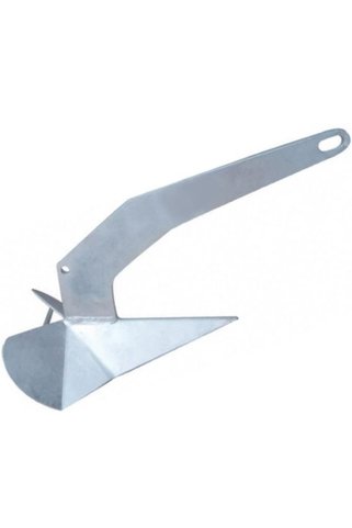 Karagöz Galvanizli Delta Çapa 8 Kg