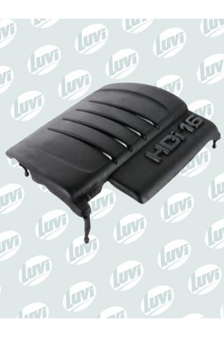 Luvi 0137e5 Motor Üst Kapağı Dv6 (1.6 Dizel) 307/c4/c5/407/207/308/partner Tepee Uyumlu