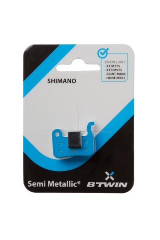 Decathlon Xtr/xt/slx Disk Fren Balatası 2011