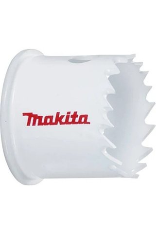Makita B-29854 Sheet Metal Delık Test. 51mm