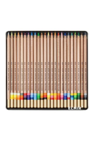 Koh-i Noor Tri-tone 24'lü Ve 3 Renkli Kalem Seti