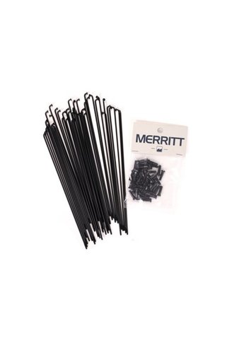 Merritt 180mm Jant Teli (siyah)