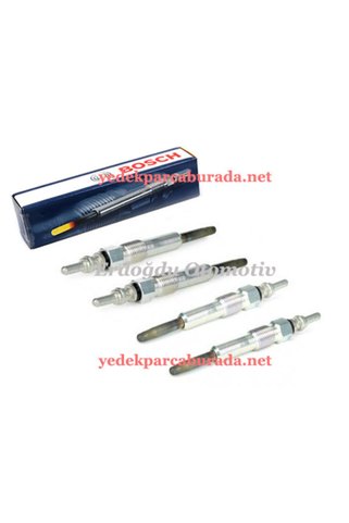 Bosch Clio 3 1.5 Dcı Kızdırma Buji Seti 8200490950