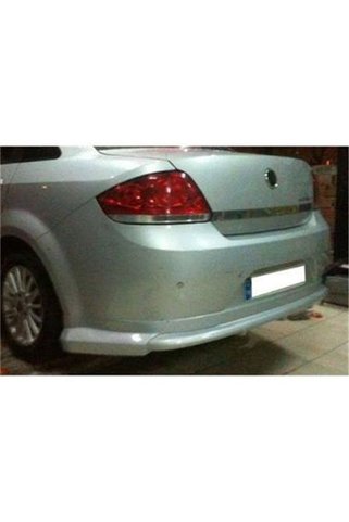 Aysimoto Dizayn Fiat Linea Arka Tampon Eki