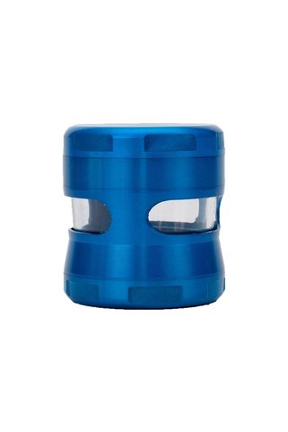 Als Metal Büyük Grinder, 50mm-4 Katlı Mega Grinder
