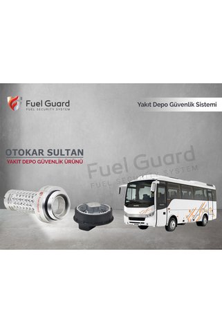 FUEL GUARD Otokar Sultan Minibüs-midibüs Yakıt Depo Koruma Cihazı