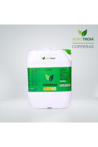 agrotroia Copperas Sistemik Sıvı Bakır 20 Litre