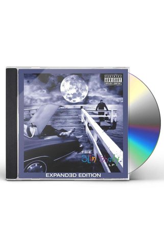 Interscope Records Cd - Eminem The Slim Shady (20th Anniversary Expanded Edition Cd)