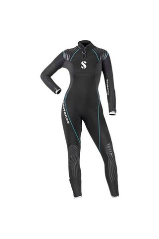 Scubapro Definition Steamer 5mm Kadın Tulum