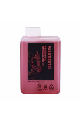Shimano Orjinal Kutulu Mineral Hidrolik Fren Yağı