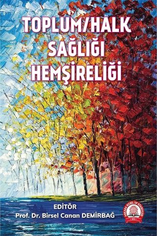 Ankara Nobel Tıp Kitabevi Toplum Halk Sağlığı Hemşireliği