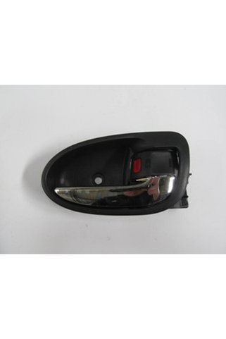 OTOCO Toyota Yarıs- 06/11 Ön/arka Kapı Iç Açma Kolu Sağ Siyah (elceği Nikelajlı) (hushan) 69205-52070-b1