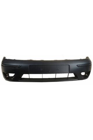 OTOCO Ford Focus- Sd/hb- 02/05 Ön Tampon Siyah (panjur/sis Delikli Bant Delikli) (eurobump) 98ab17757jdxw