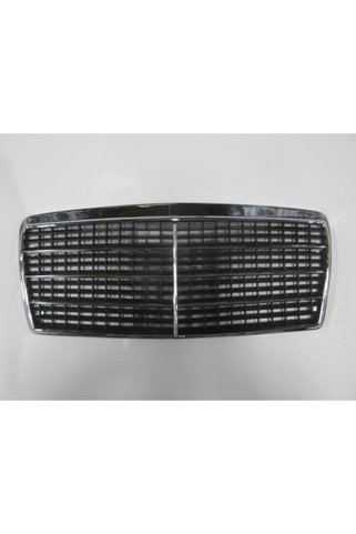 OTOCO Mercedes E Class- W124- 93/95 Ön Panjur Nikelajlı/siyah (7 Çıtalı) (tw) 1248800983