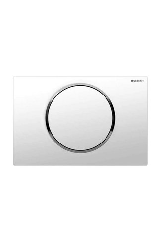 Geberit Sigma 10 Kumanda Kapağı Tek Basmalı