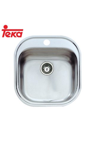 Teka - STYLO 1B - Ankastre Eviye - Mikroketen Dokulu - 45 cm - 10107041