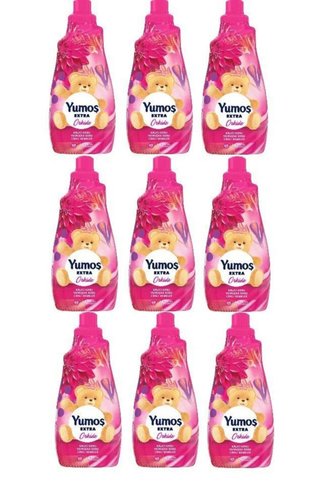 Yumoş Extra Orkide Konsantre Yumuşatıcı 1440 Ml X9 Adet