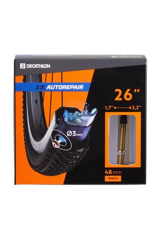 Decathlon Iç Lastik - 26 X 1,7/2,2 Kesit - Presta Valf Uyumlu