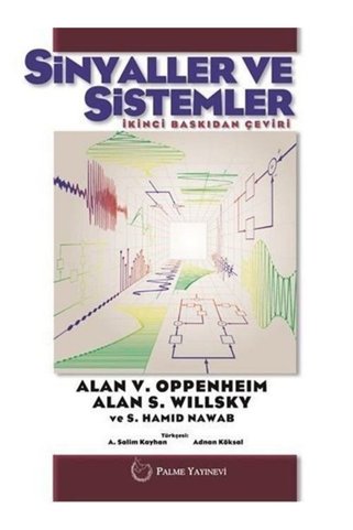 Palme Yayınevi Sinyaller Ve Sistemler