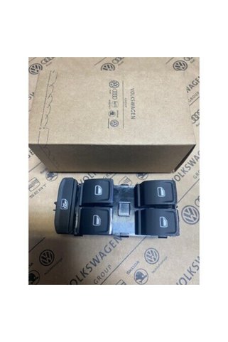 Seat Arona 2018-2022 Ön Sol Cam Açma Kapama Düğmesi 5g0959857c