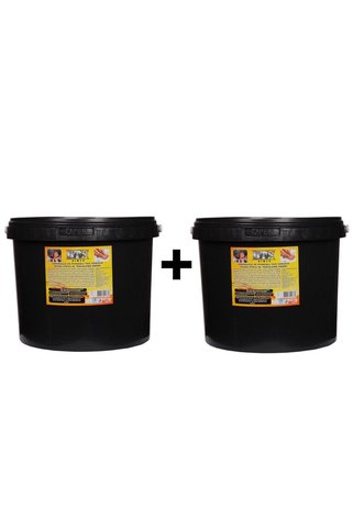 Dtx Kimya 2 Adet Sanayi Tipi Granüllü El Temizleme Sabunu (kremi) 8 kg