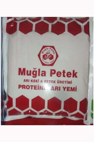 muğla petek Proteinli Arı Keki 20 Adet