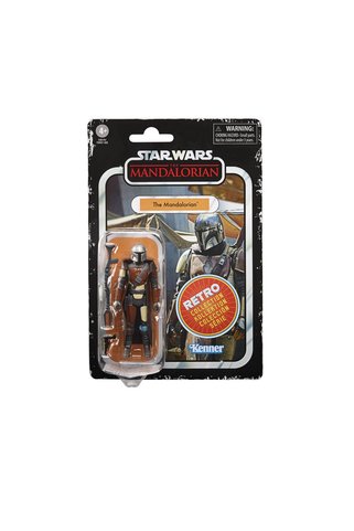 Star Wars Retro Collection The Mandalorian