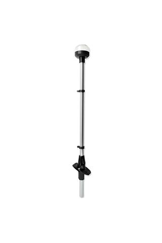 Sealux Işıklı Bayrak Direği Ayarlı Led 12v Siyah 60cm