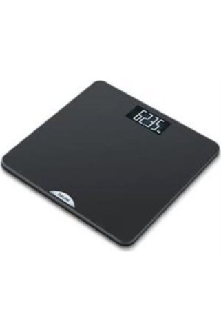 Beurer Ps 240 Işıklı Siyah Lcd Dijital Baskül (180 Kg Kapasiteli