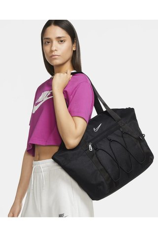 Nike Kadın Siyah One El Çantası Cv0063-010
