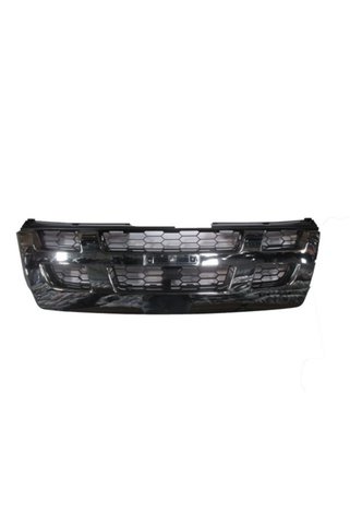 Universal Isuzu D Max- Pıck Up- 06/07; Ön Panjur Nikelajlı/siyah (4x4) (my)