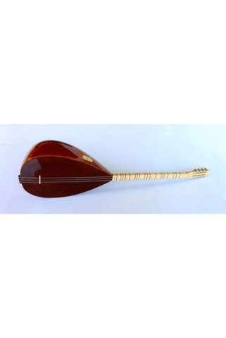 Sala Müzik Kısa Sap Dut Bağlama Saz Yask-206g
