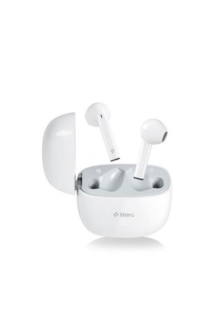 Ttec AirBeat Go TWS Bluetooth 5.1 IPX6 Dereceli Oyun Modunda 60ms Gecikme Süreli Kablosuz Kulaklık