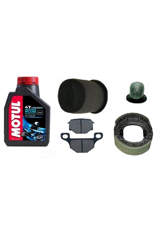 MOTOSVN Mondıal Mh Drift Bakım Seti