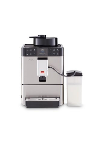 melitta Varianza Tam Otomatik Kahve Makinesi Paslanmaz Çelik