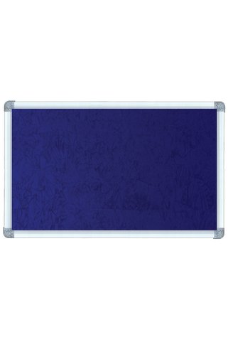 ABCPANO 70x180 Alüminyum Çerçeve Kumaş Kaplı Pano - Mantar Pano - Kumaşlı Pano - Okul Panosu - Sınıf Panosu