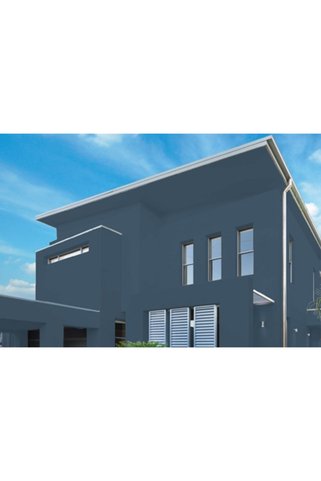 Jotun Abysis Marıne Blue 4400 Dış Cephe Jotashield Silk Serisi 2 Lt