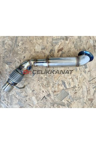 Dr ÇELİKKANAT Bmw N13 Engine Downpipe