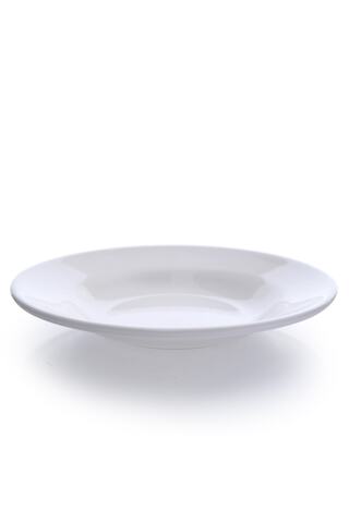 HomaTrade **(18adet)** Imka 19cm Melamin Çukur Tabak| Yılbaşı