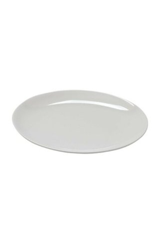 HomaTrade **(18adet)** Imka 19cm Melamin Servis Tabak| Yılbaşı