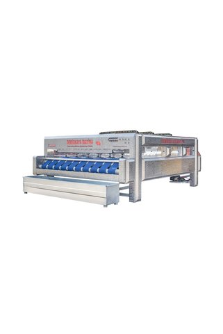 Demirkaya makina Otomatik Halı Yıkama Makinesi - Dkm-4-f-270