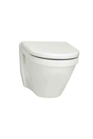 VitrA S50 Asma Klozet, Parlak Beyaz 5618l003-0850 (yavaş Kapanır Klozet Kapağı Dahil)