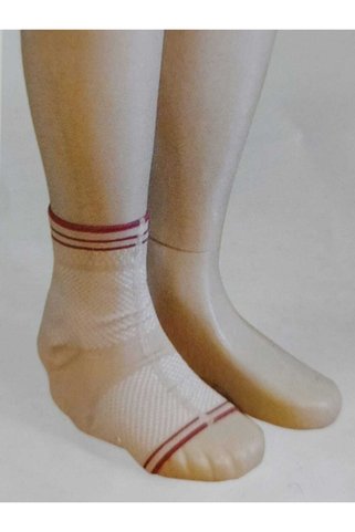 Orthosoft Örgü Aşil Tendon Destekli Ayak Bilekliği