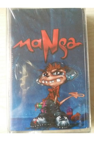 Sony Derya Elektronik ''manga'' Kaseti