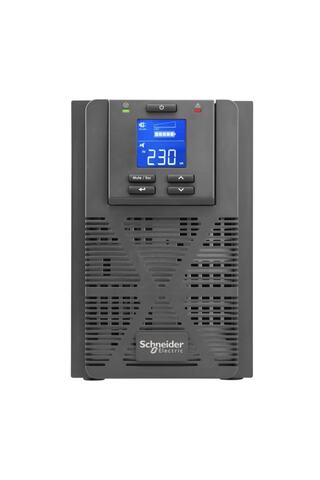 SCHNEIDER 2kva Easy Srvs2kı Onlıne 1/1f Lcd Ekran Tower Ups